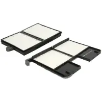 Knecht LA 186/S Interieurfilter