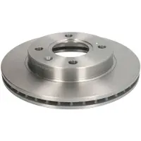 Bosch Remschijf 0 986 478 502, voorkant, geventileerd , 1 Stuk