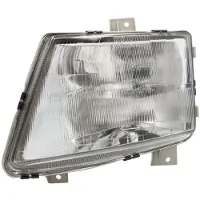 TYC Koplamp links 20-5510-05-2 TYC voor o.a. MERCEDES-BENZ