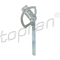Topran Raamregelaar HANS PRIES 401 668 links