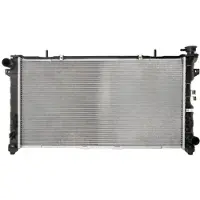 Nissens Radiator, motorkoeling 61005