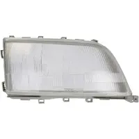 TYC Koplamp glas rechts 20-5259-LA-1 TYC voor o.a. MERCEDES-BENZ