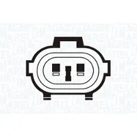 MAGNETI MARELLI Raamregelaar 350103170168
