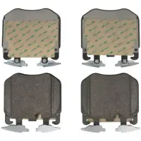 Delphi Remblokset LP3304, voor