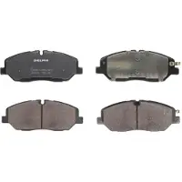 Delphi Remblokset LP3293, voor