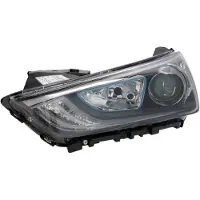 TYC Koplampen 20-16290-05-2, links