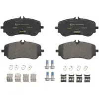 Textar Remblokset 2280201, achter