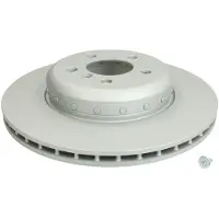 Bosch Remschijf 0 986 479 E17 achter, geventileerd, sterk gecarboniseerd, 1 Stuk