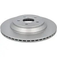 Textar Remschijf 92309303 achter, geventileerd, 1 Stuk