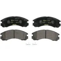 Textar 2137001 Remblokken