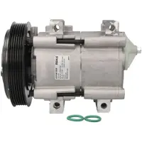 MAHLE ORIGINAL Compressor airconditioning ACP 843 000S
