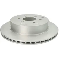 Textar Remschijf 92296403 achter, geventileerd, 1 Stuk