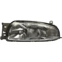 Depo Koplampen 431-1128L-LD-EM, links