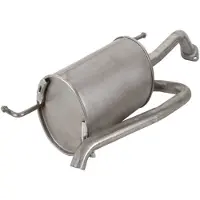 ASMET Geluiddemper achter 31.006