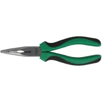 Toptul Gebogen tang DFBA2208