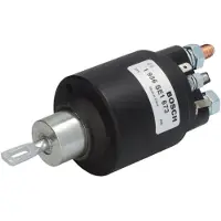 Bosch Magneetschakelaar, starter 1 986 SE1 673