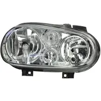 TYC Koplamp rechts 20-5385-18-2 TYC voor o.a. VOLKSWAGEN