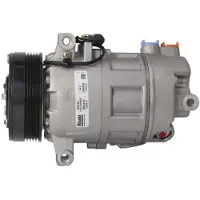 Nissens Compressor, airconditioner 89422