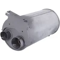 DINEX 49397 Uitlaat middendemper