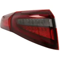 MAGNETI MARELLI Achterlicht 712208001110 links