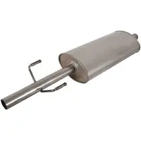 ASMET Geluiddemper achter 04.090