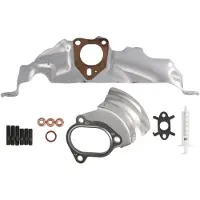 ELRING 518.980 Turbocharger, montageset