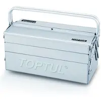 Toptul Gereedschapskist zonder toebehoren 0XTTBAC0501
