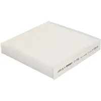 Knecht LA 1566 Interieurfilter
