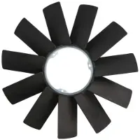 Topran Ventilatorwiel, motorkoeling HANS PRIES 500 901