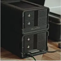 Glyph Blackbox PRO RAID 60TB, Enterprise Class, USB-C (3.1, Gen 2)