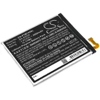 123accu Pantech BA-8300E accu (3.8 V, 2900 mAh, huismerk)