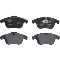 Textar Remblokset 2408401, voor