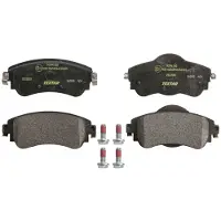 Textar Remblokset 2522001, voor