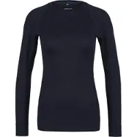 Stoic - Women's Merino240 BengtSt. L/S - Merino-ondergoed XS, blauw