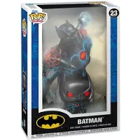 Funko POP! Batman-comic Cover Batman Murder Machine Figure Zwart Kinderen