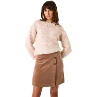 Garcia dames Rok, XL, Bruin