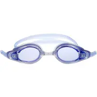 Madwave Vision Optic Envy Swimming Goggles Blauw -1
