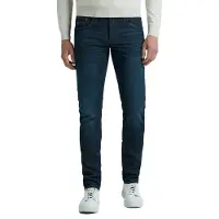 PME Legend Jeans 'Tailwheel slim fit jeans' donkerblauw