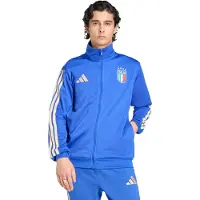 Adidas Italië DNA Trainingsjack 2026-2028 Blauw Goud