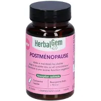 Herbalgem Gemmocaps Postmenopauze | 30 capsules