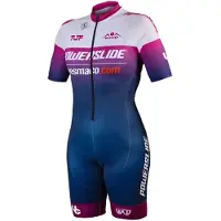 Powerslide Racing Team Korte Mouwen Pak