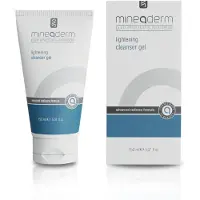 Mineaderm Lightening Cleanser Gel 150 ml - Huidverhelderende & Hydraterende Reinigingsgel - Voor een stralende en egale huid
