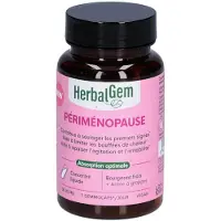 Herbalgem Gemmocaps Perimenopauze | 30 capsules