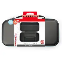 Freaks and Geeks - Case for Switch 2 / Switch / Oled - Blue & Red