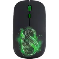 Harry Potter Freaks And Geeks - - Wireless Mouse (Slytherin)