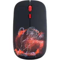 Harry Potter Freaks And Geeks - - Wireless Mouse (Gryffindor)