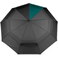 Roka London Waterloo Recycled Nylon Paraplu