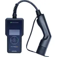 Gossen metrawatt PROFiTEST H+E EASY CHECK Veiligheidstester, VDE-tester, Testadapter VDE-norm 0122