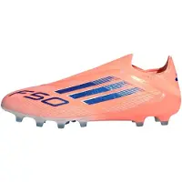 Adidas Voetbalschoen 'F50 Elite' marine / zalm roze