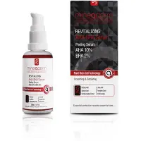 Mineaderm Revitalizing AHA BHA Facial Serum Exfoliating and pore-minimizing facial serum for a smooth, even skin tone, moisturizing and oil-balancing serum for the face
